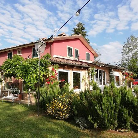 チェゼーナ Agricola Casa Cucina Bottegaヴィラ エクステリア 写真