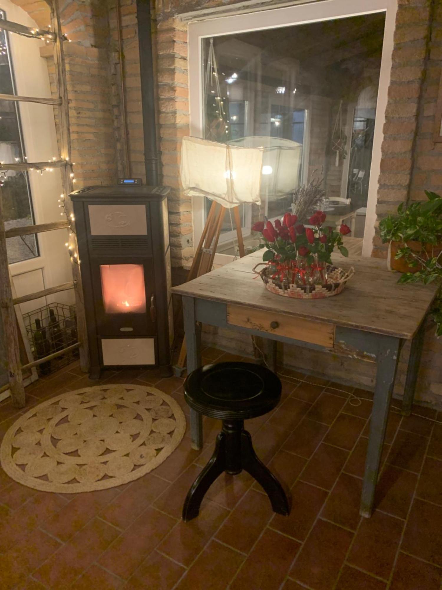 チェゼーナ Agricola Casa Cucina Bottegaヴィラ エクステリア 写真