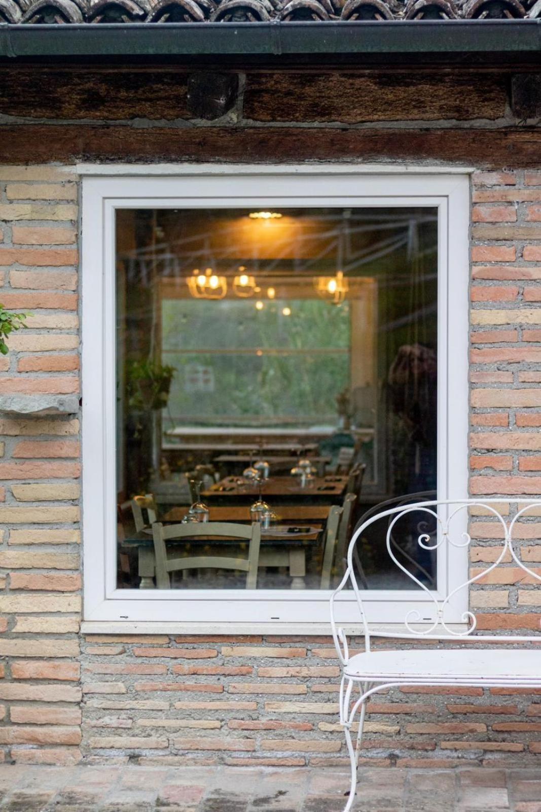 チェゼーナ Agricola Casa Cucina Bottegaヴィラ エクステリア 写真
