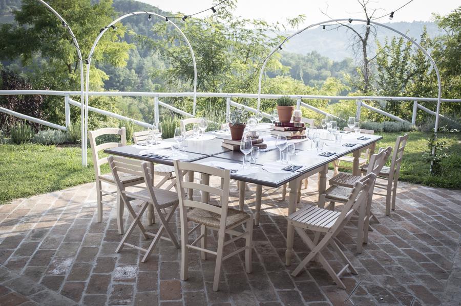 チェゼーナ Agricola Casa Cucina Bottegaヴィラ エクステリア 写真