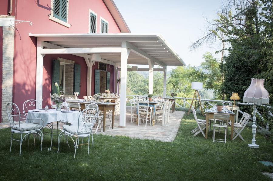チェゼーナ Agricola Casa Cucina Bottegaヴィラ エクステリア 写真