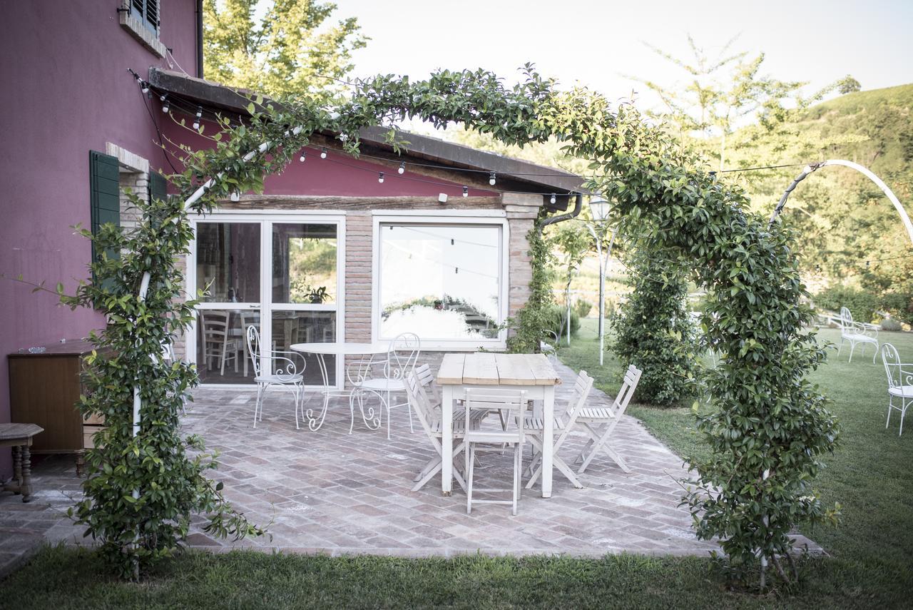 チェゼーナ Agricola Casa Cucina Bottegaヴィラ エクステリア 写真